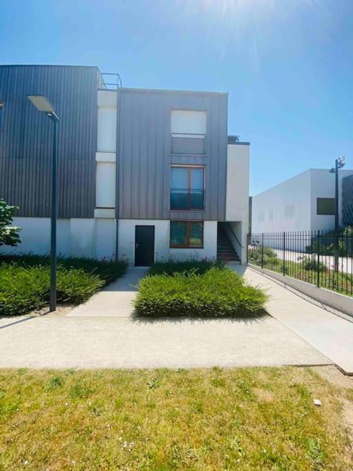Family Apartment Disneyland-Paris, Garden&Parking Montévrain Dış mekan fotoğraf