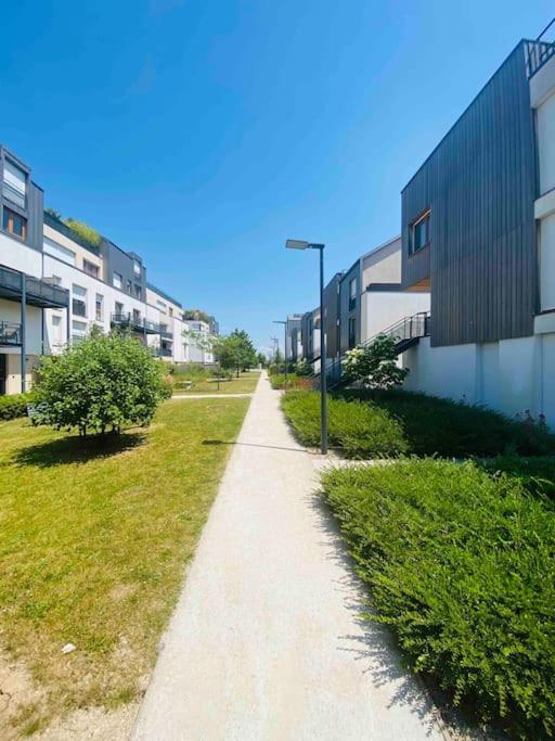 Family Apartment Disneyland-Paris, Garden&Parking Montévrain Dış mekan fotoğraf