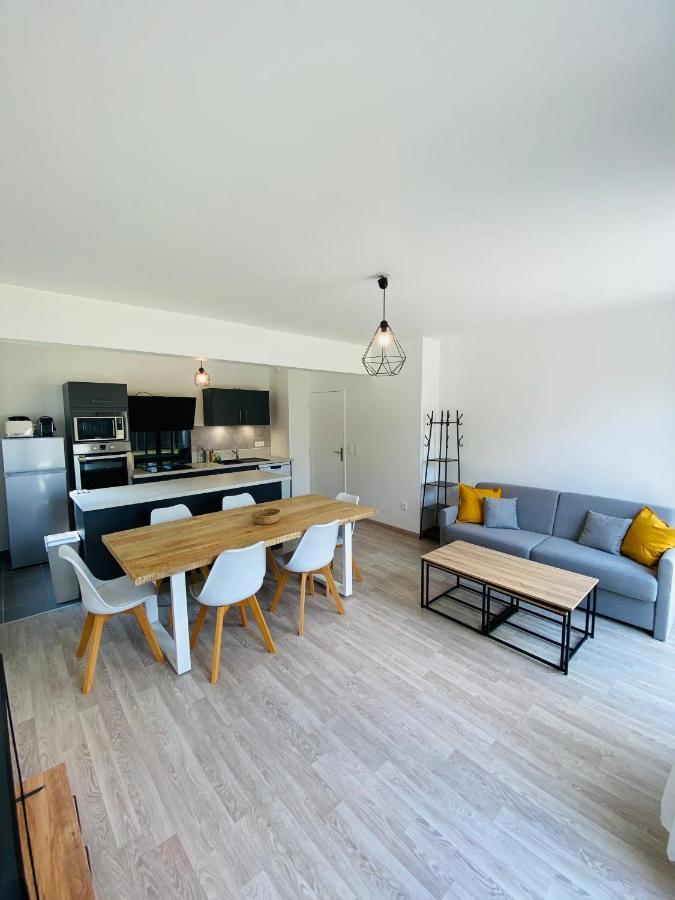 Family Apartment Disneyland-Paris, Garden&Parking Montévrain Dış mekan fotoğraf